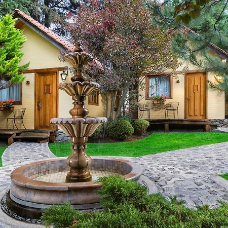Cabanas Sierra مازاميتلا المظهر الخارجي الصورة