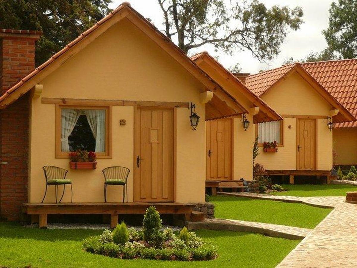 Cabanas Sierra مازاميتلا المظهر الخارجي الصورة