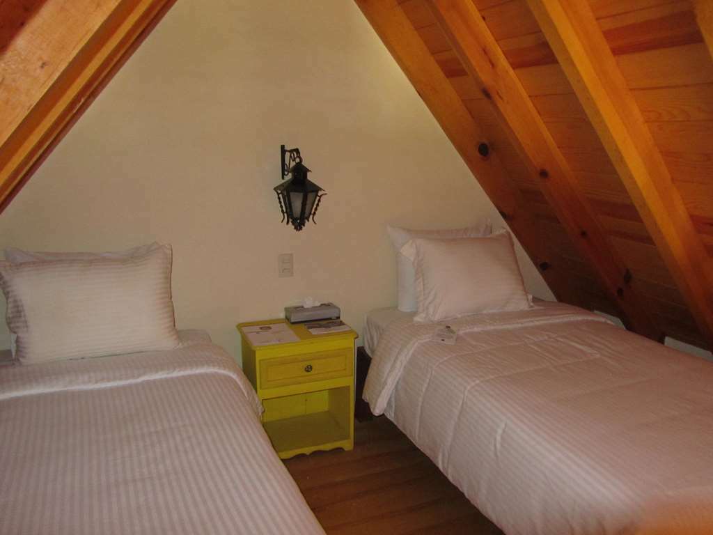 Cabanas Sierra مازاميتلا الغرفة الصورة